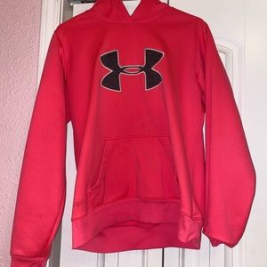 Under Armour Hoodie Size Medium